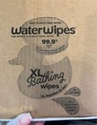 Waterwipes Plastic-free Original Baby Wipes  99 9  Water Based Wipes  Unscented 