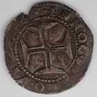          Portugal Tost  o D  Afonso Vi  1656-1667  Silver Coin - Id35