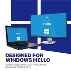 Usb Fingerprint Reader For Windows 11 10 Hello Desktop  Laptop Security Lock