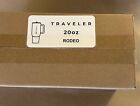 Hydrojug Traveler 20oz Rodeo      In Hand  New In Box  Quick Shipping  