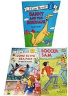 Lot Of 7 Random My First I Can Read Book Learning Phonics Children Books Kid