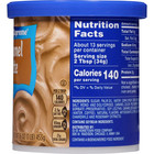 Pillsbury Creamy Supreme Caramel Latte Frosting  16 Oz