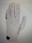 Nike D-tack 7 0 Adult Lineman Padded Football Gloves  Xlarge  White  2026 New  