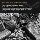 Extinguisher Deer Call And Black Rack Rattling System - Patented Modislide And