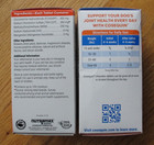 Nutramax Cosequin Joint Health Supplement 120 Chewable Tablets For Dogs