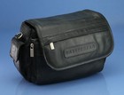 Hasselblad Xpan I Ii Camera  lens  accessory Black Leather Bag  straps Nice