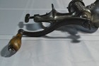 Vintage Cast Iron Meat Grinder Chopper Universal