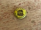 Pinback Button Pin Badge Vintage Junk Drawer Lot Of 20 Goodbye Charlie Politics