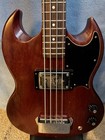 Vintage Gibson Eb-0 Electric Bass Guitar  Mfg  1970-72