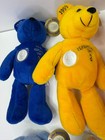 State Quarter Beanie Coin Bears Limited Treasures Vintage   Lot Of 8   Excellent