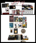 Art History Books 10 Pc Book Covers Kit And Instructions In Miniature 1 12 Scale