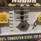 Nodor Stt-900 85  Tungsten Steel Tip Darts Set New In Package