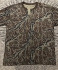 Vintage 90   s Mossy Oak Treestand Shirt Size Large
