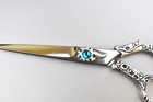 Professional Hairdressing Scissors Barber Salon Hair Cutting Beautiful Design