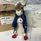 Steiff Limited Edition Peter Rabbit Rabitt 402142 22cm New Open Box Coa
