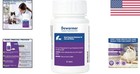 Effective Worm Treatment For Cats   Kittens - 50 Tablets Of Broad-spectrum Care