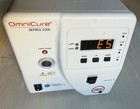 Exfo Omnicure Series 2000 Uv Curing Light Source S2000 Needs Bulb