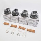 Oem 4x Pistons   Rings Set Cr 10 2 For 330i 430i F32 F30 F56 G20 G30 B46 Bmw