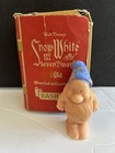 Rare Vintage 1930 s Walt Disney s Snow White  7  Dwarfs  Soap  w box Schultz Co 