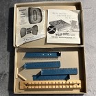 Vintage Weav-rite Adjustable Weaving Loom Craft Set Complete W  Instructions