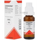 Adel 43 Drops 20ml Pack Cardinorma Adel Pekana Germany Otc Homeopathic Drops