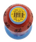 A e Robison-anton Embroidery Thread 122 Sb Poly  5500 Yard - Terra Cotta  5634