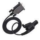 Programming Cable Rkn4035 For Motorola Ht1000 Jt1000 Xts3000 I Ii   Iii Radio