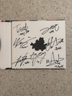 Nct 127  - The 1st Mini Album  Autographed Signed  Album