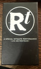 Rob Thomas Live Usb Wristband Collectible