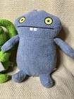 Uglydolls Ox Green   Babo Blue Plush Lot 2019 Hasbro 8-10    Stuffed Toy