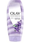 Olay Body Wash Indulgent  Ribbons Plus Shea   Lavender Oil Scent 18 Oz