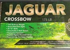 Camouflage Jaguar 175lbs Recurve Hunting Crossbow Green red Dot Scope Package