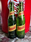 2x 1975 Squirt  Full Unopened Return For Deposit 10oz