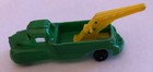 Vintage Renwal Plastic Toy Cars   Trucks Set Of 6 - Bright Colors Classic Design