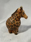 Pot Bellies Giraffe Figurine Trinket Box