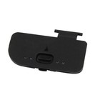 Replacement Battery Cover Door Cap Black Case Assembly For Nikon D850 Camera