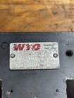 Wto 420532010-40 Mori Dmg Er32 Qf Face Drill milling Unit 90 Degree Right Angles