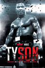 Mike Tyson-boxing Record 24x36 Poster Decor Wall Art Fighting Iconic American   