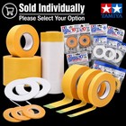 Tamiya Masking Tape     Multiple Sizes   Ideal For Model Painting  Kits   Crafts