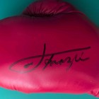 Joe Frazier Signed Everlast Left Boxing Glove Psa dna Coa Autograph Signed