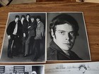 The Yardbirds Original Promo 8  By 10  Glossy Photos From Connie Denave Estate  