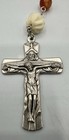 Vintage Rosary Amber Rosary       