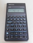 Vintage Hp 22s Scientific Calculator Hewlett Packard W Case New Batteries Tested