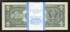 Pack Of  100  Consecutive 2009  1 Frn Federal Reserve Notes Dallas  Tx Gem Unc