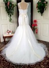 Wedding Dress Size 10 Custom Made