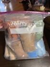 100  Wool Roving Needle Felting Merino Core  Bag 12 Oz  New Sample Pack 3 4 Lb 