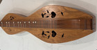 Mountain Dulcimers  walnut Classic  2001 handmade branson Missouri 2001 mint