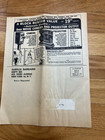 Vintage 1965 Government Surplus Property  Brochure
