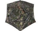 Ameristep Brickhouse Extreme Wide Bottom Ground Blind Mossy Oak Country Dna Xl