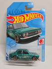 Hot Wheels 2021 Super Treasure Hunt  71 Datsun 510